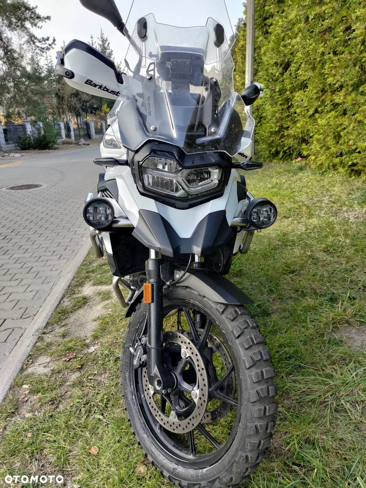 BMW GS - 5