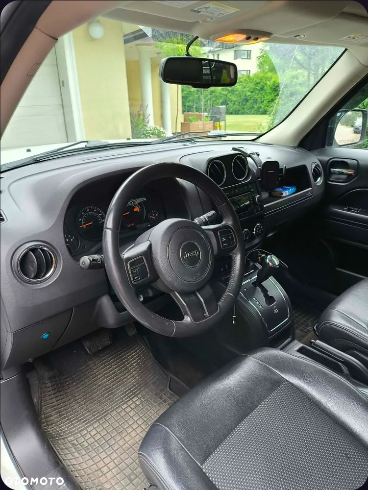 Jeep Patriot - 7