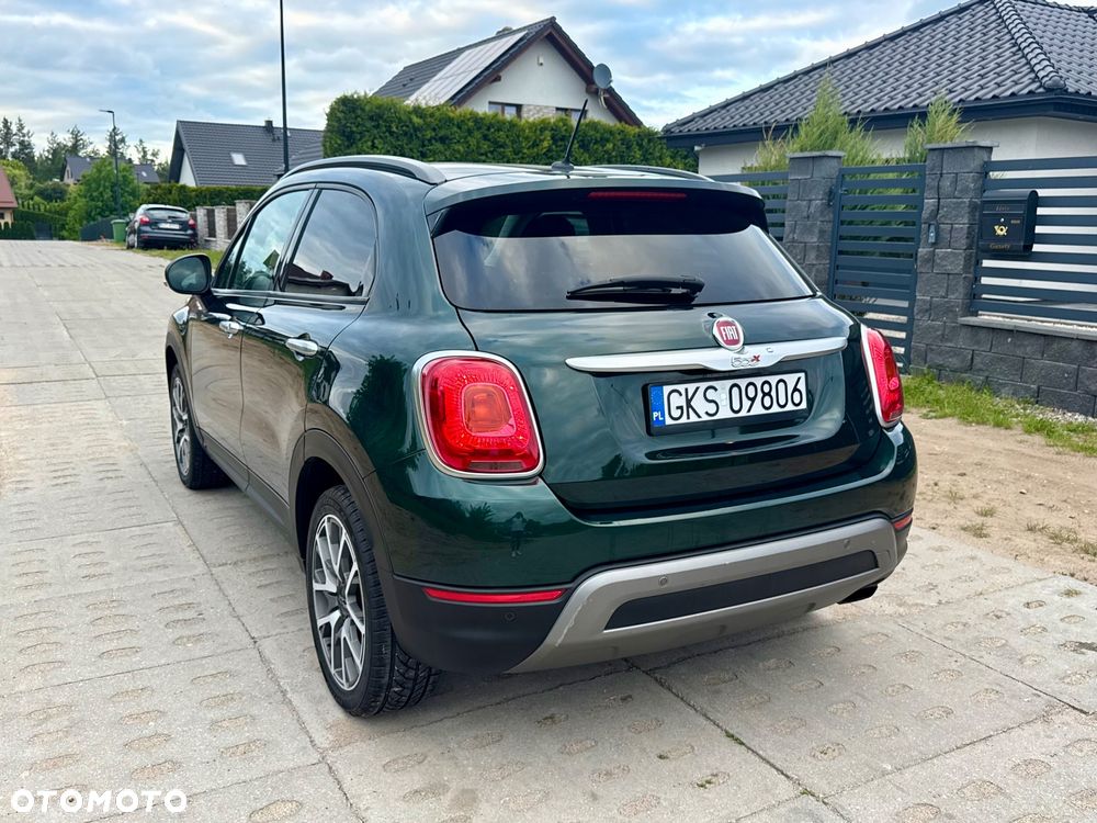 Fiat 500X 1.4 MultiAir 4x2 S&S Pop Star - 6
