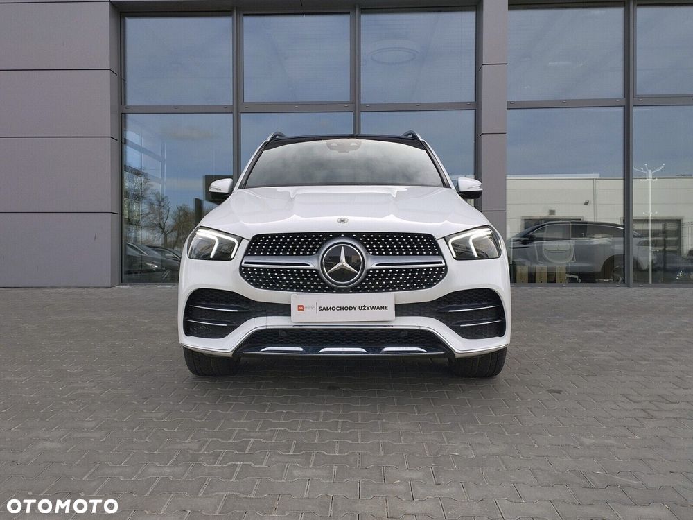Mercedes-Benz GLE - 3