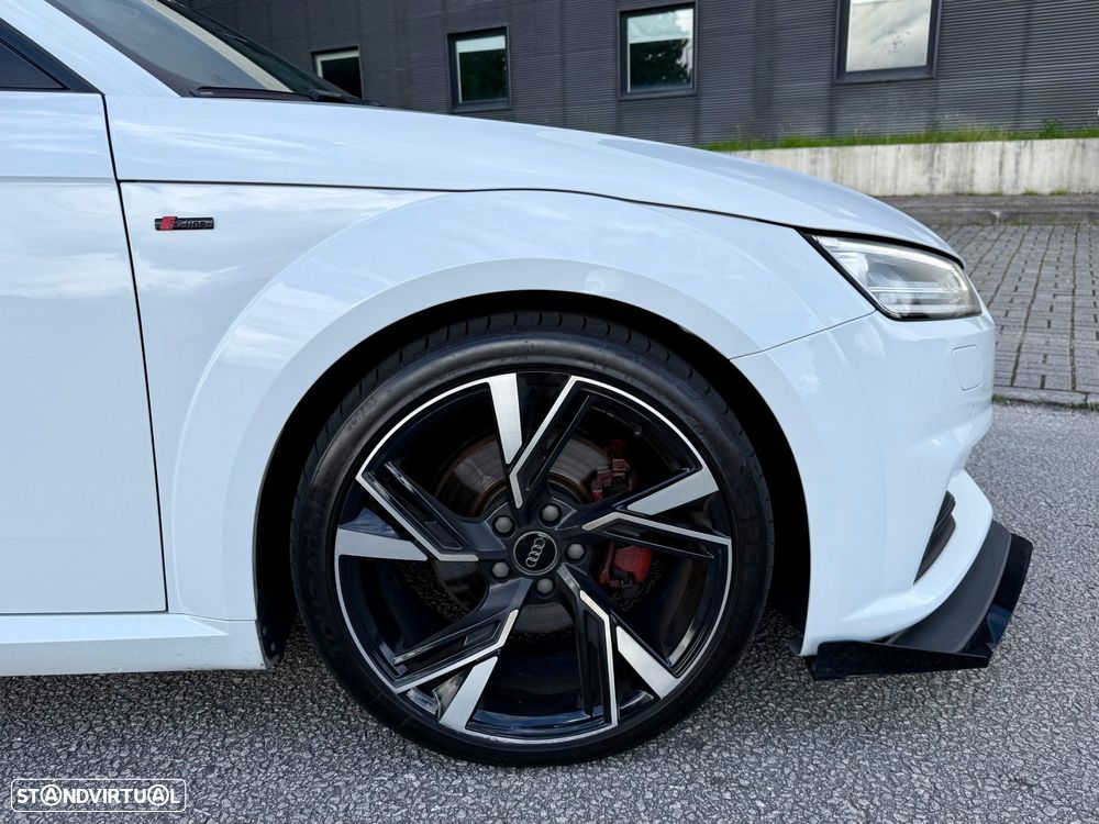 Audi TT Coupé 2.0 TDI S-line - 10