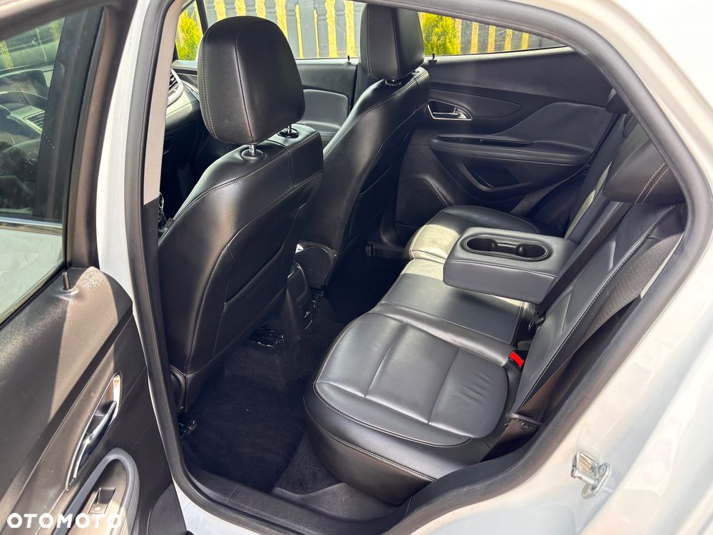 Opel Mokka 1.6 CDTI ecoFLEX Start/Stop Edition - 28
