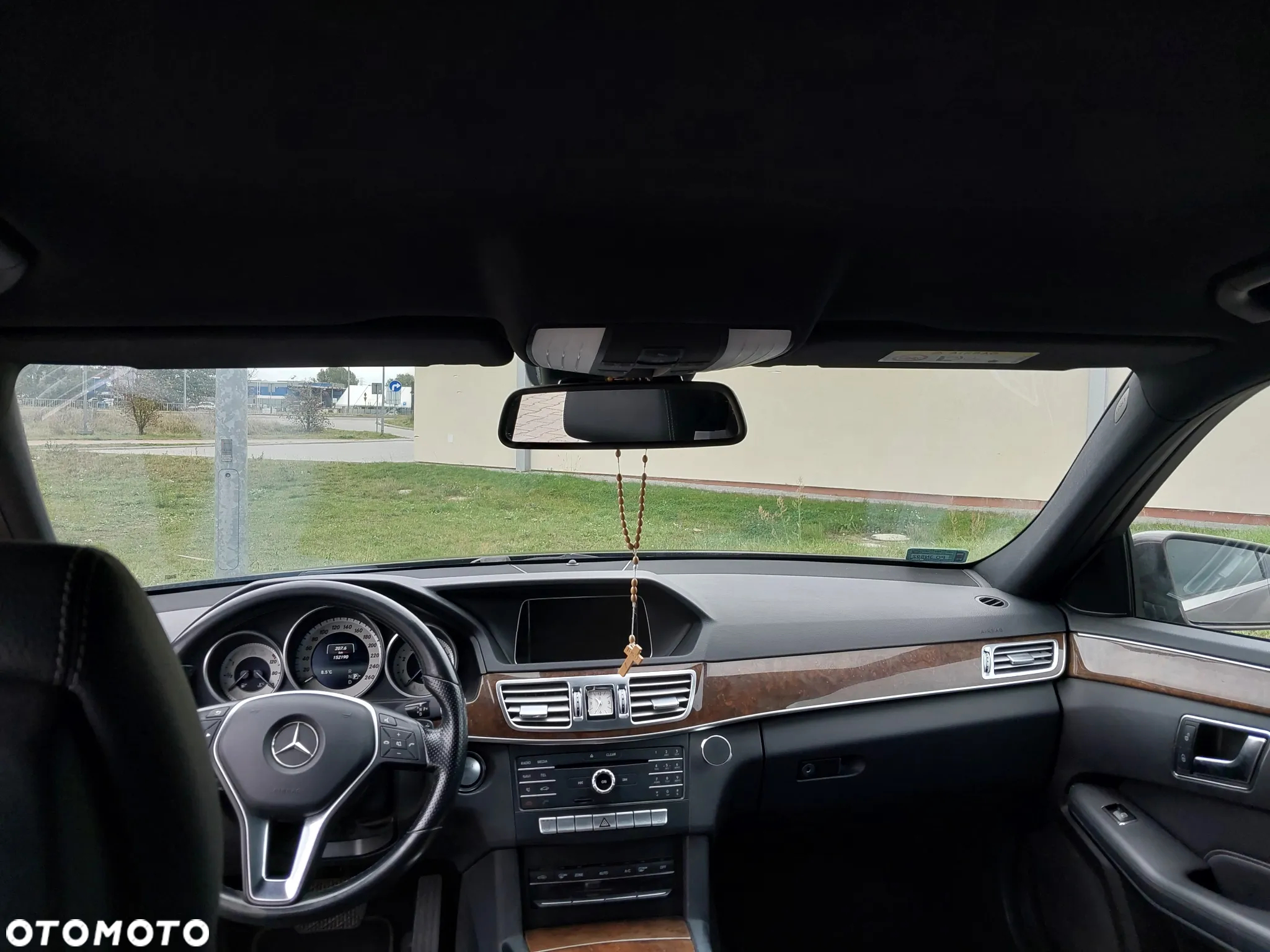 Mercedes-Benz Klasa E 250 Avantgarde - 17