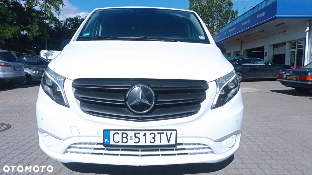 Mercedes-Benz Vito III 114 CDI IZOTERMA - 33