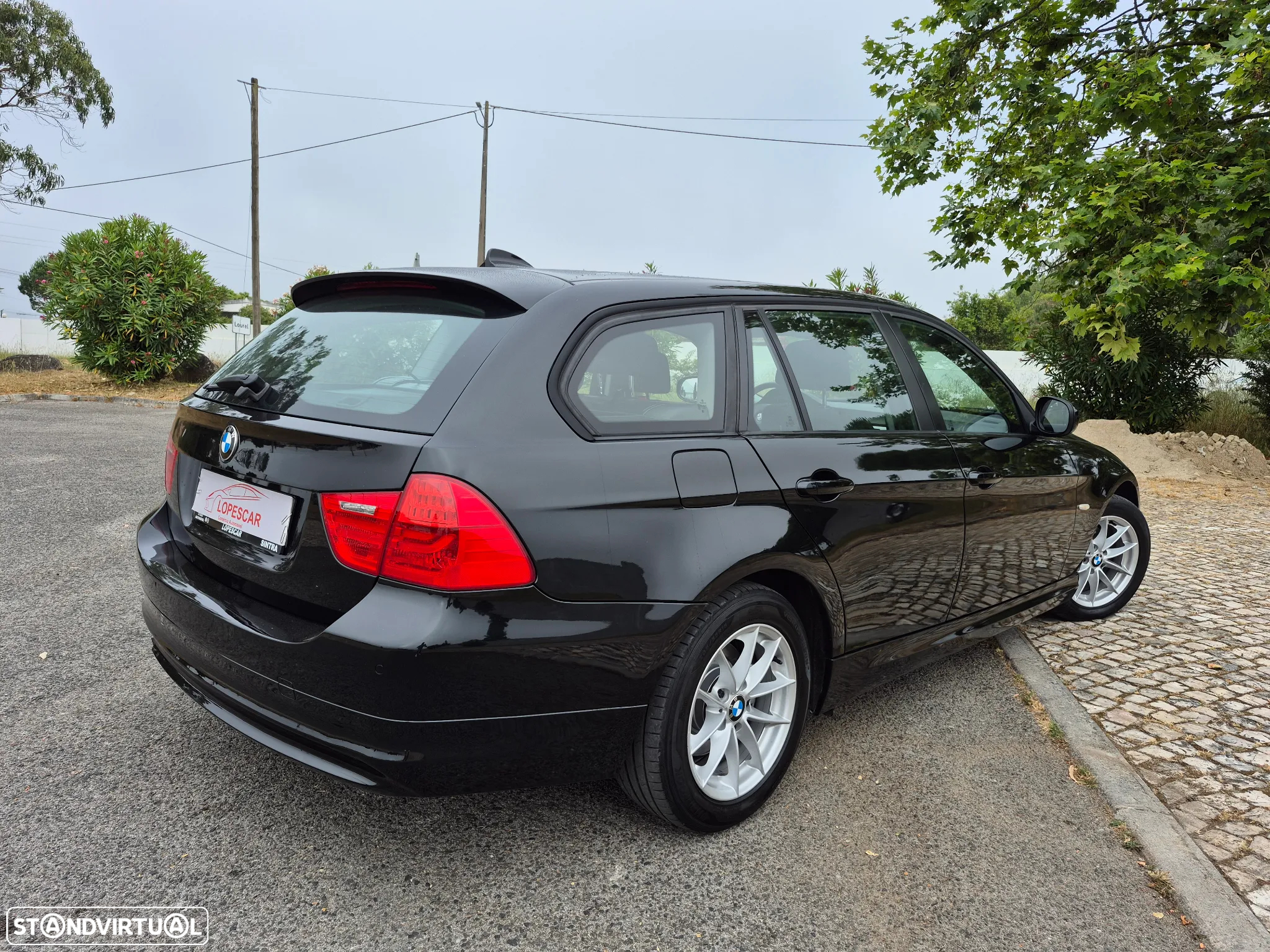 BMW 316 d Touring - 6