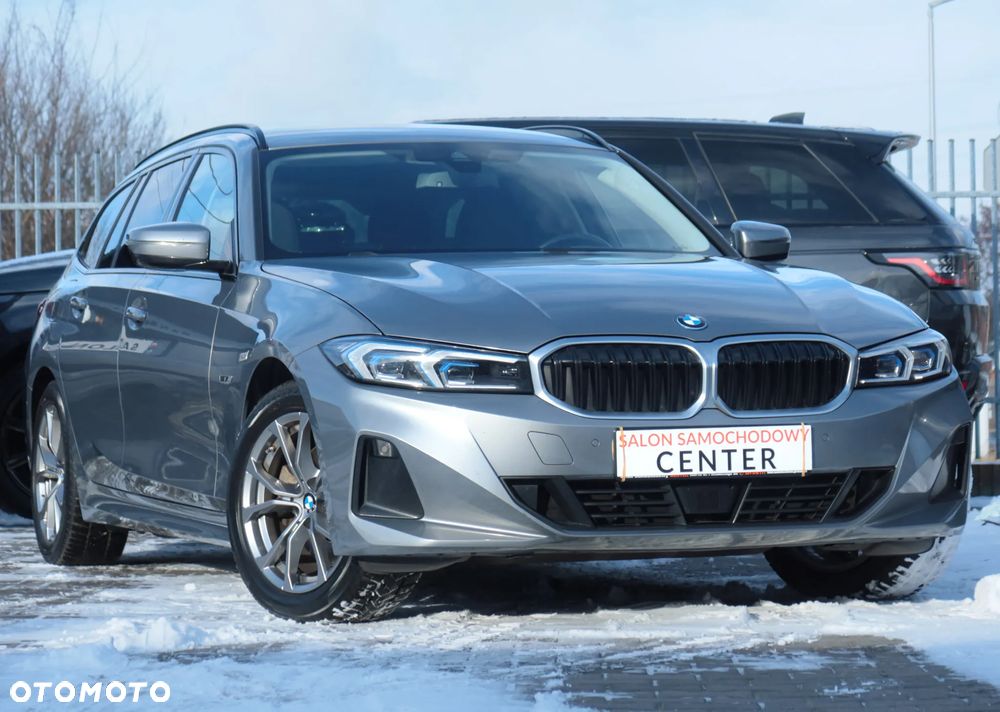 BMW Seria 3 320e Advantage sport - 1