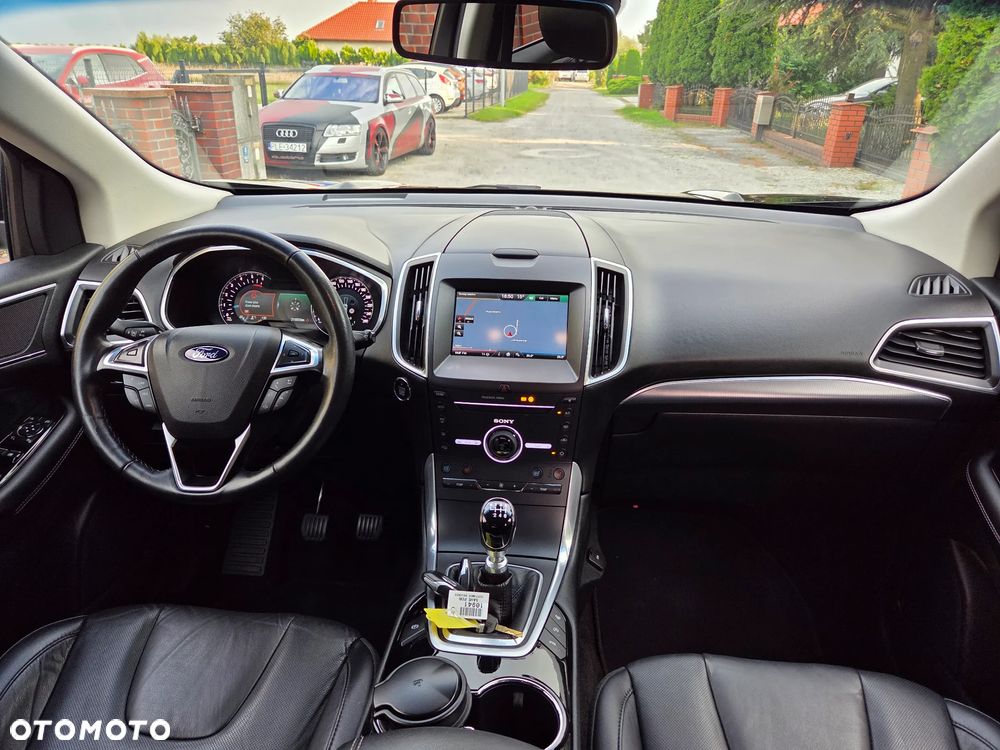 Ford Edge 2.0 TDCi 4WD Titanium - 7
