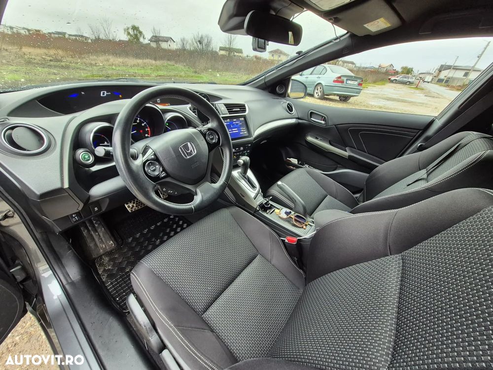 Honda Civic - 8