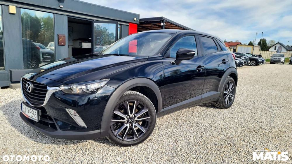 Mazda CX-3 - 26