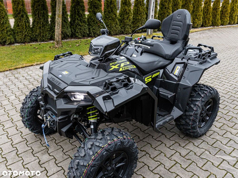 Polaris Sportsman - 20