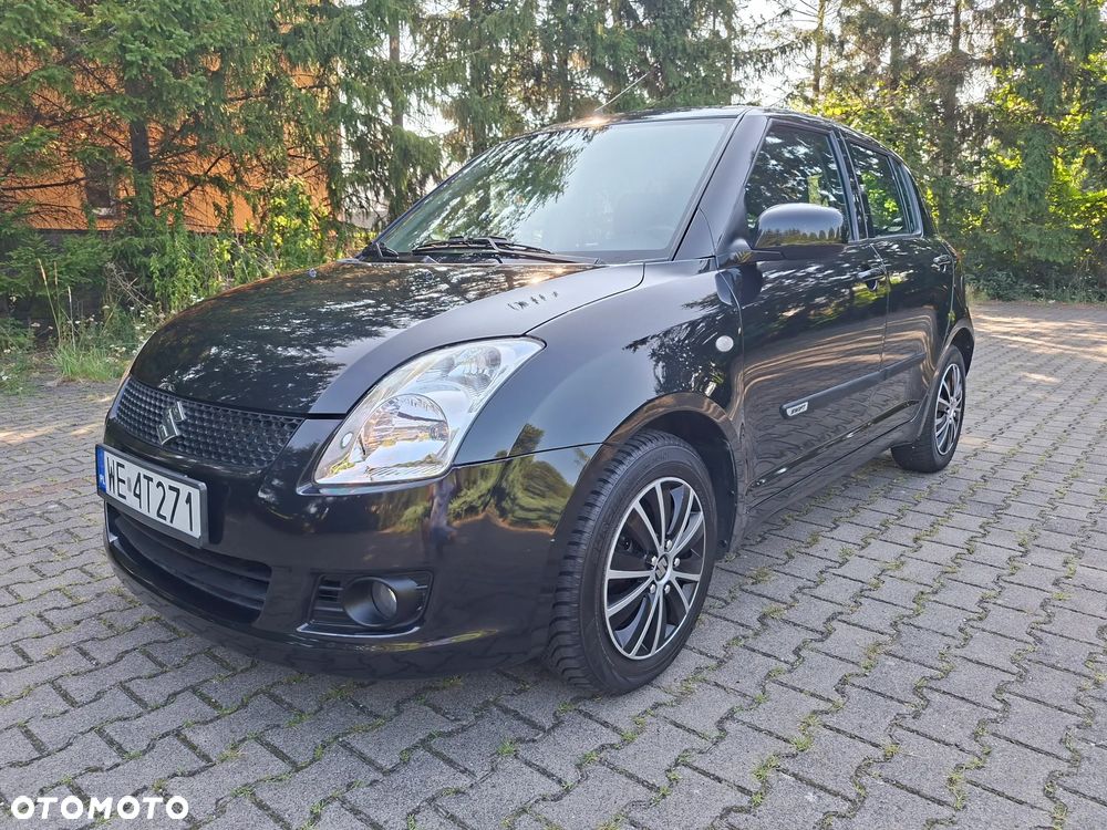 Suzuki Swift 1.5 GLX / Comfort - 2