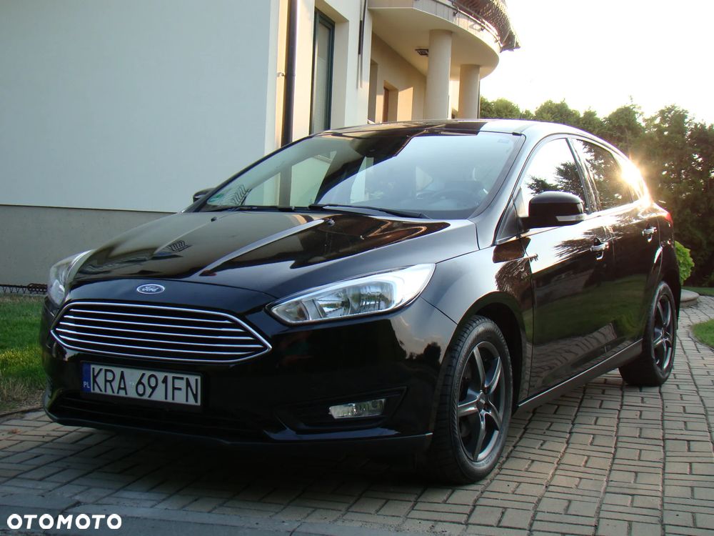 Ford Focus - 1