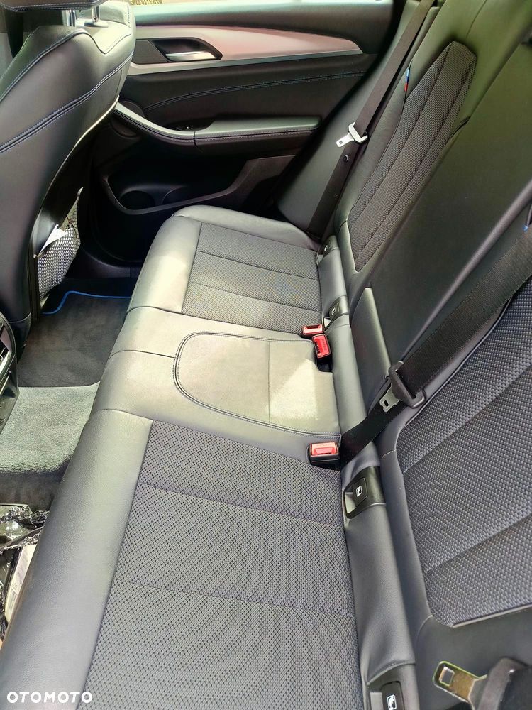 BMW X3 xDrive30d M Sport sport - 8