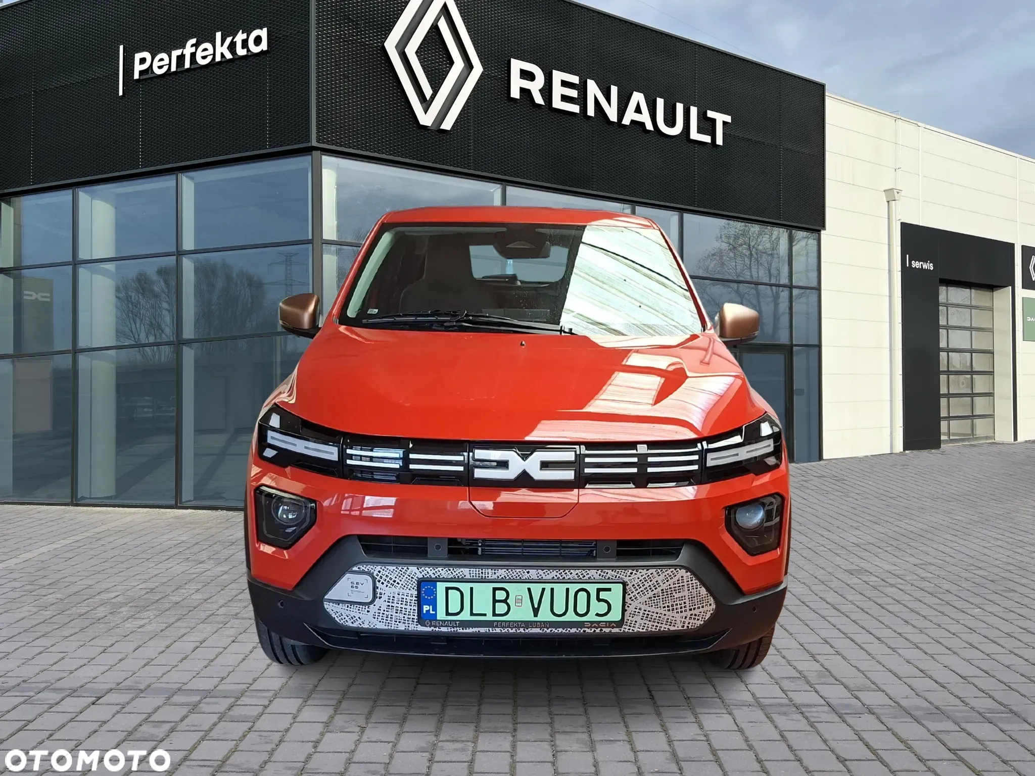 Dacia Spring Electric 26.8kWh 65 Extreme - 8