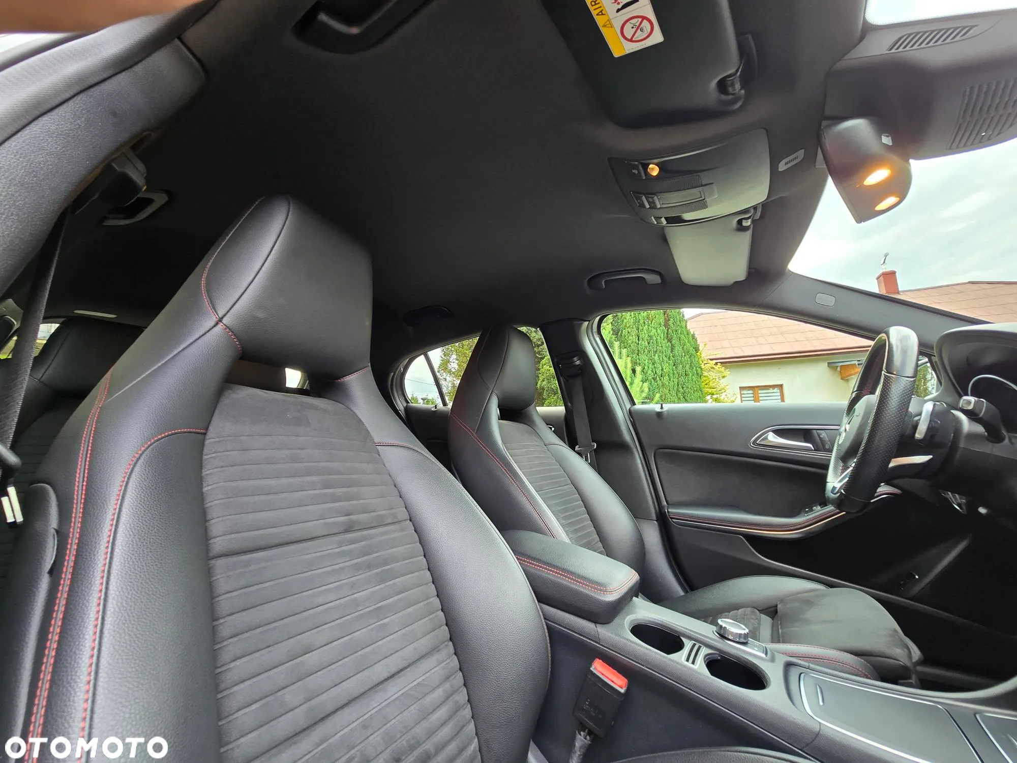 Mercedes-Benz GLA 220 d 4Matic 7G-DCT AMG Line - 16