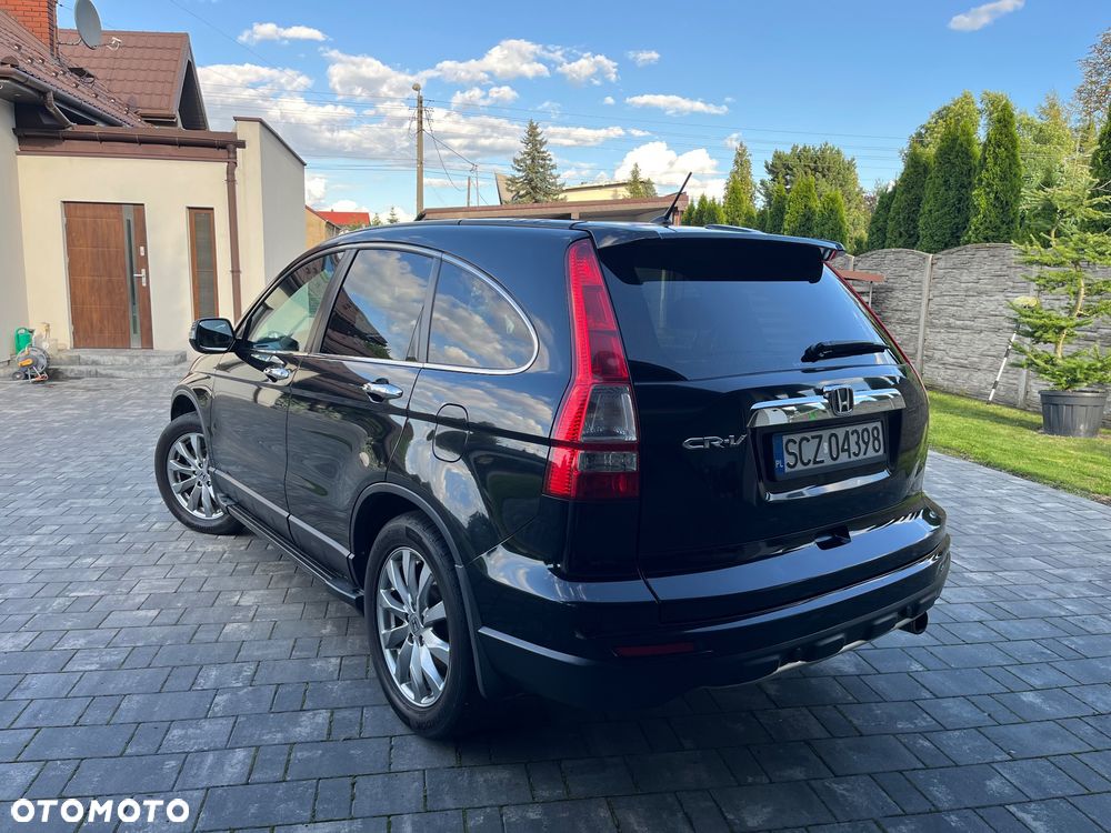Honda CR-V 2.0 Elegance Lifestyle - 7