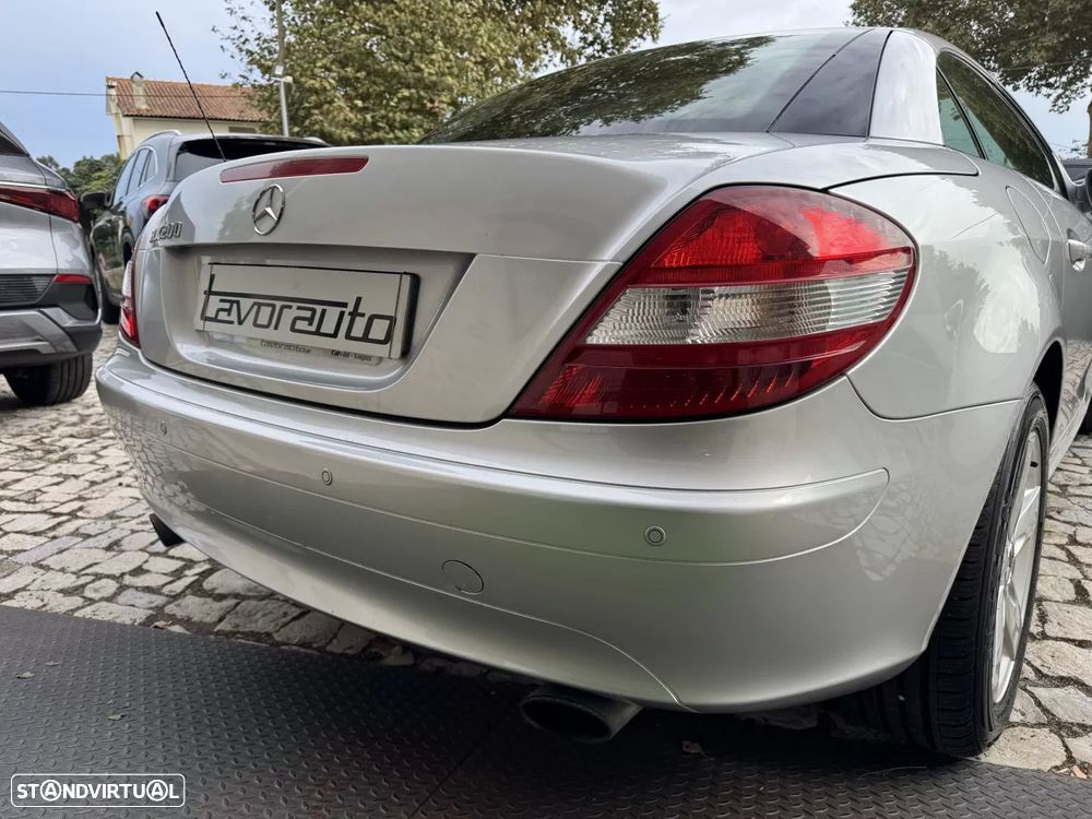 Mercedes-Benz SLK 200 K - 20