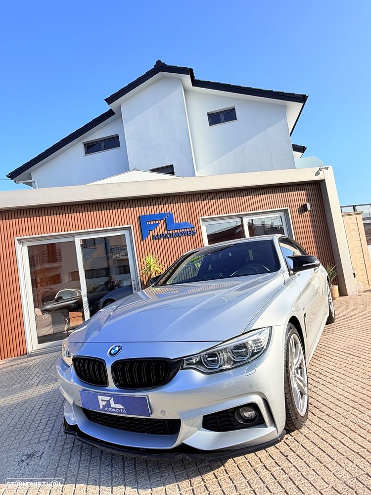 BMW 430 d Sport-Aut. M Sport - 17