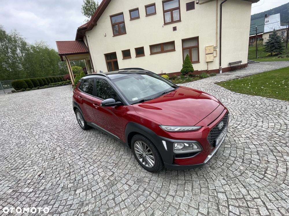 Hyundai Kona 1.6 T-GDI Style 4WD DCT - 13