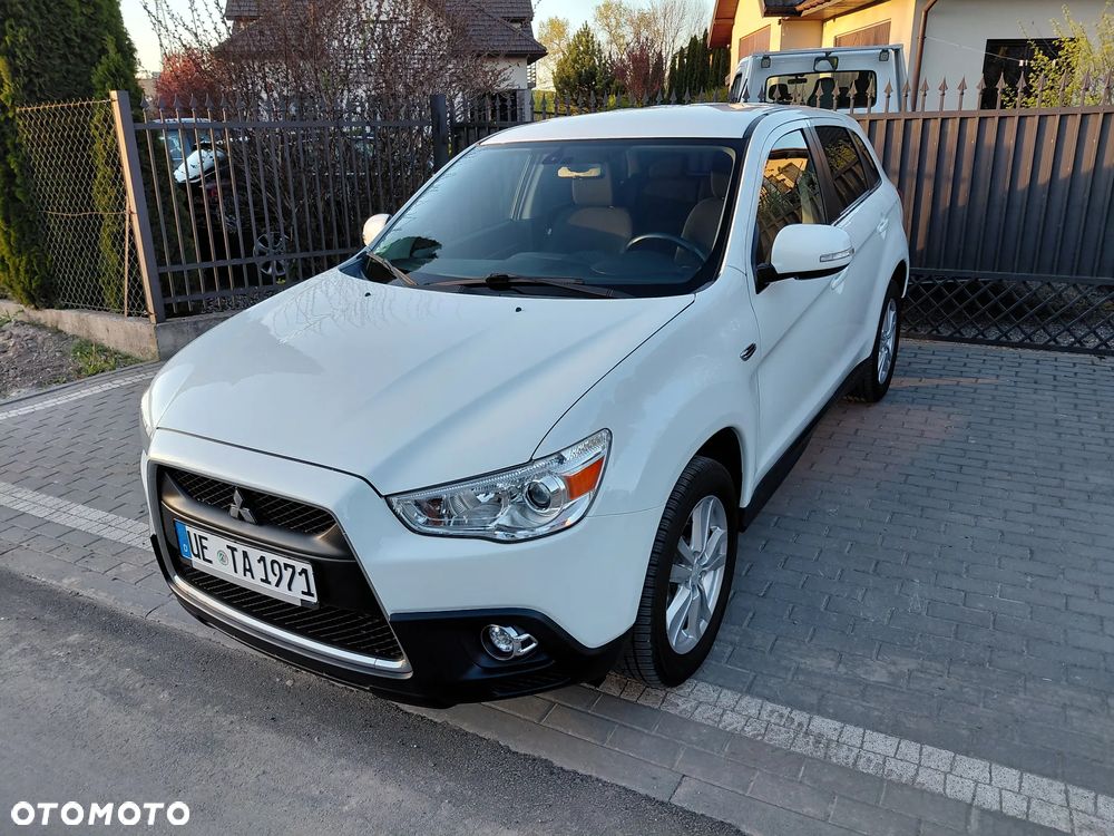 Mitsubishi ASX 1.6 2WD Instyle - 4