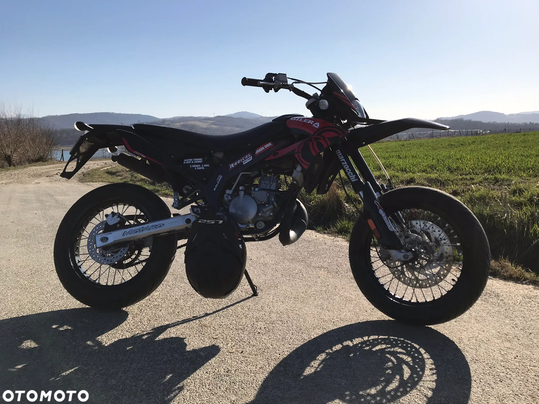 Gilera SMT