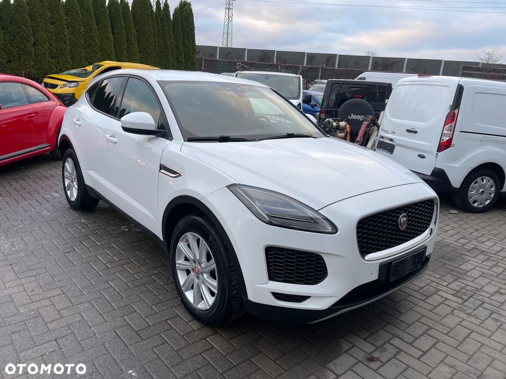 Jaguar E-Pace D165 R-Dynamic S - 3