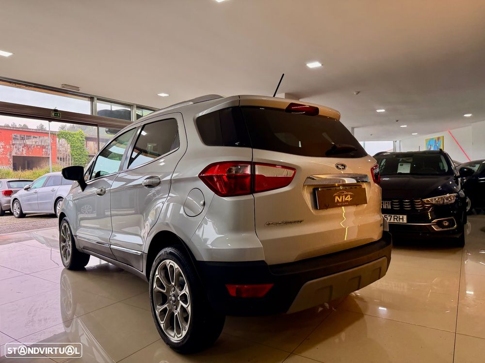 Ford EcoSport 1.0 STCi Titanium - 7