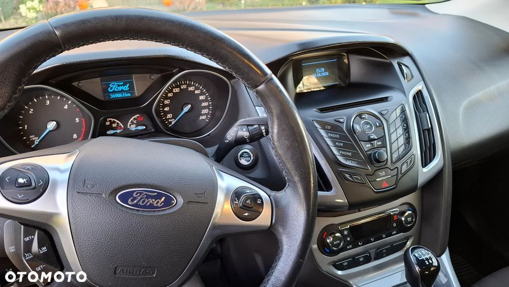 Ford Focus - 9