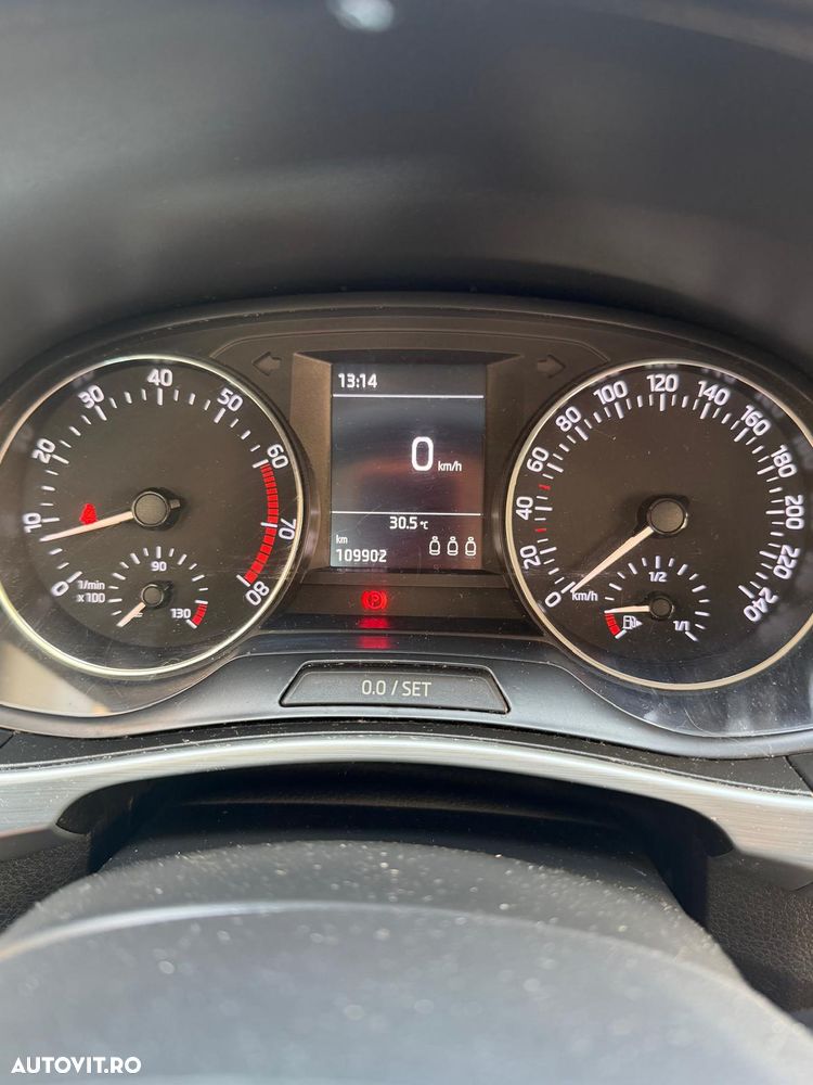 Skoda Fabia 1.2 TSI Ambition - 3