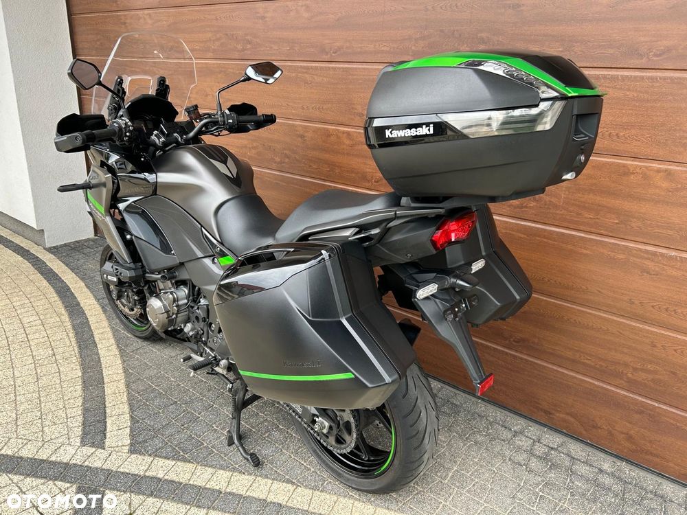 Kawasaki Versys 1000 - 19