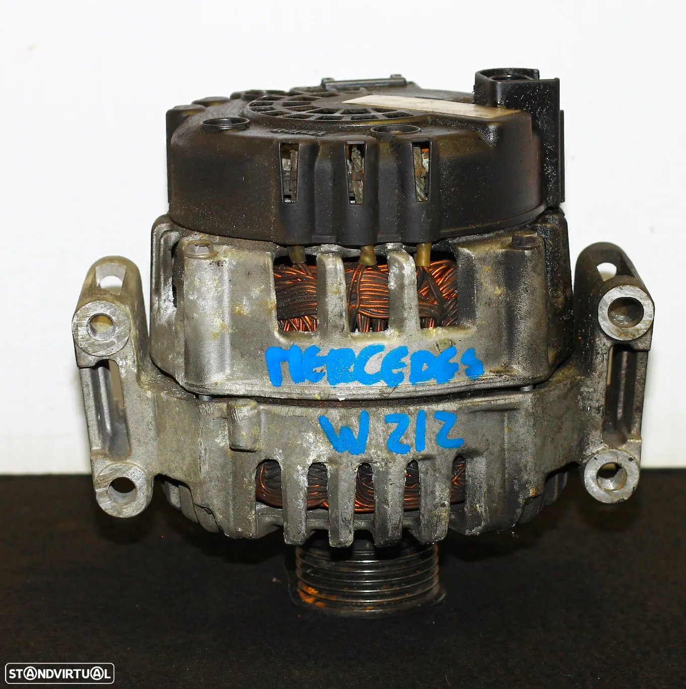 ALTERNADOR MERCEDES W212 - 2