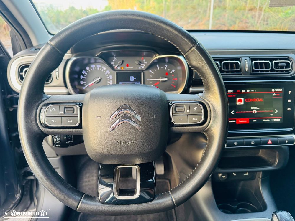 Citroën C3 1.2 PureTech Shine - 20