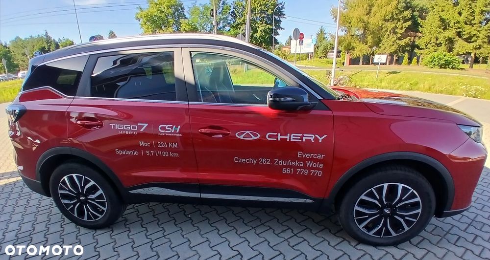 Chery Tiggo 7 - 9