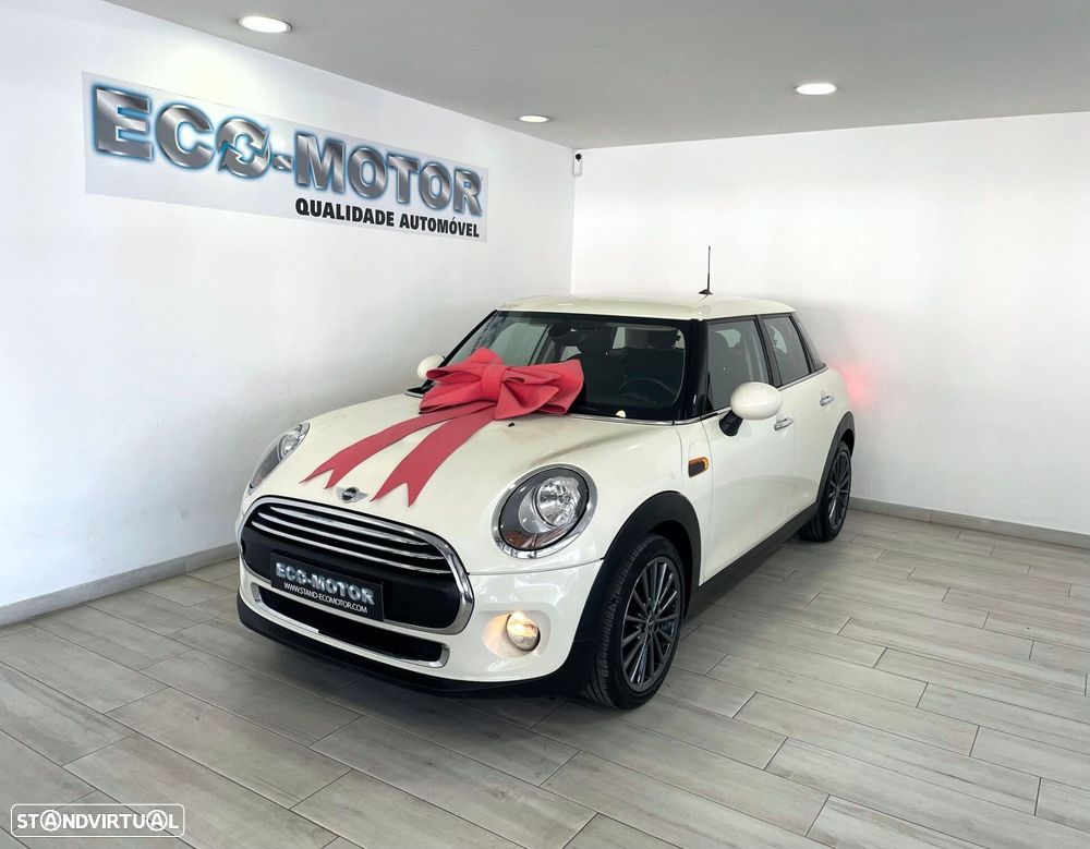 MINI 5 Portas One D - 2
