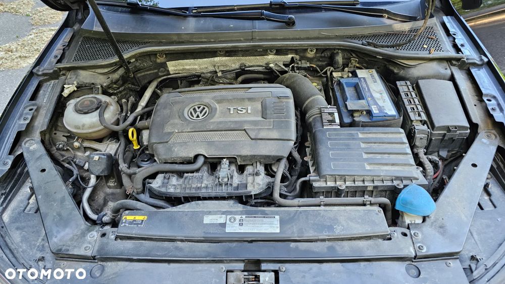 Volkswagen Passat 1.8 TSI BMT Comfortline DSG - 19