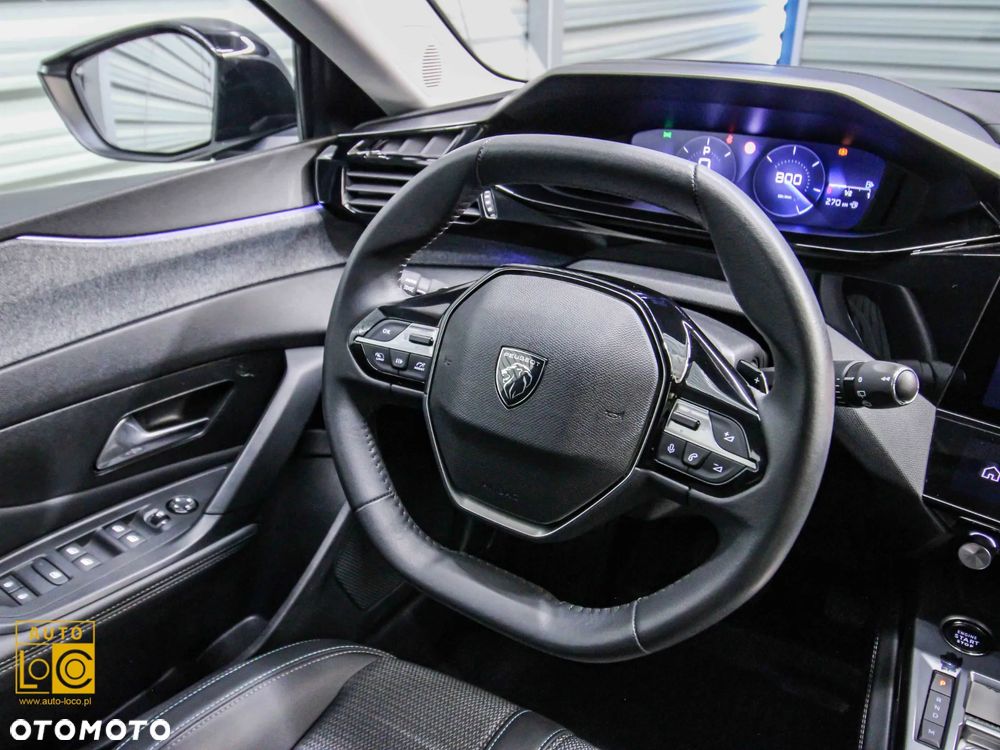 Peugeot 308 1.2 PureTech Allure Pack S&S EAT8 - 29