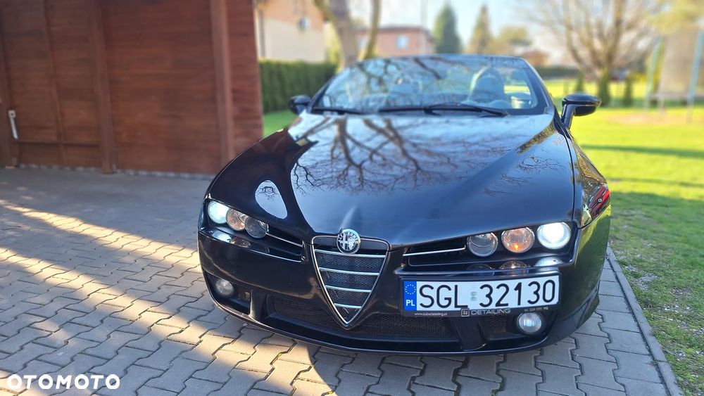 Alfa Romeo Spider 2.4 JTDM 20V DPF Exclusive - 26