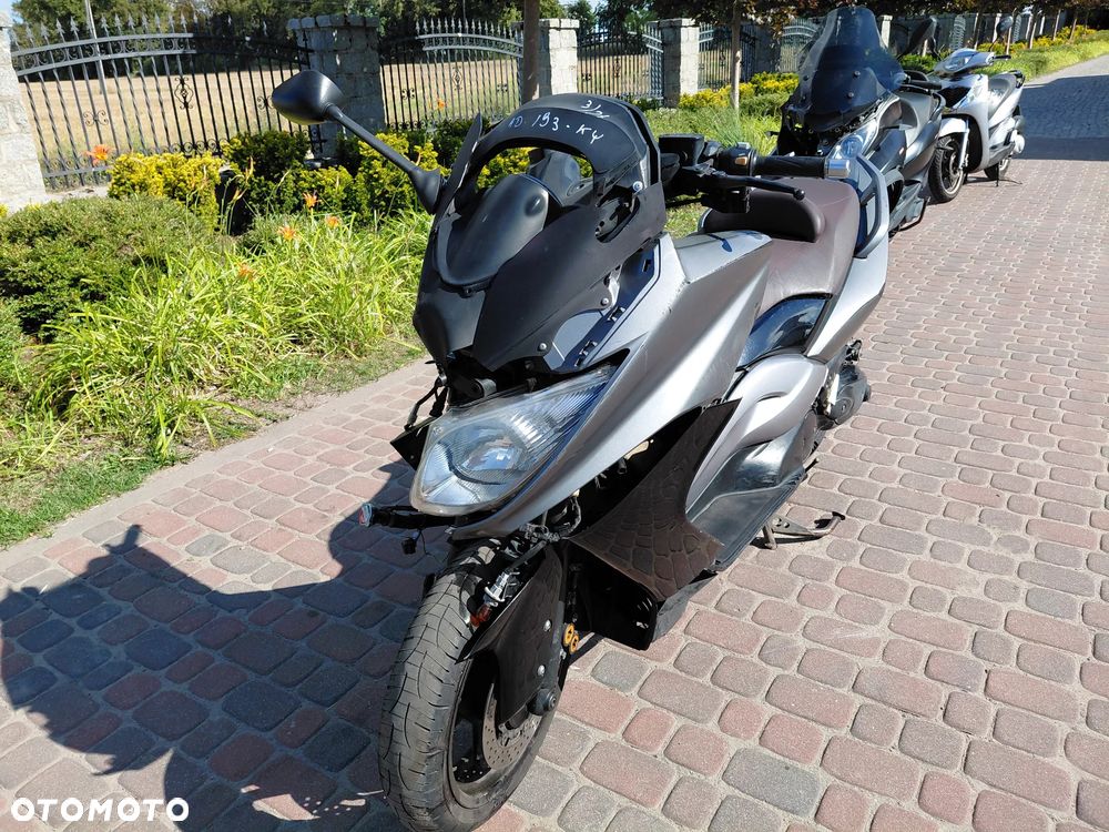Yamaha Tmax - 1