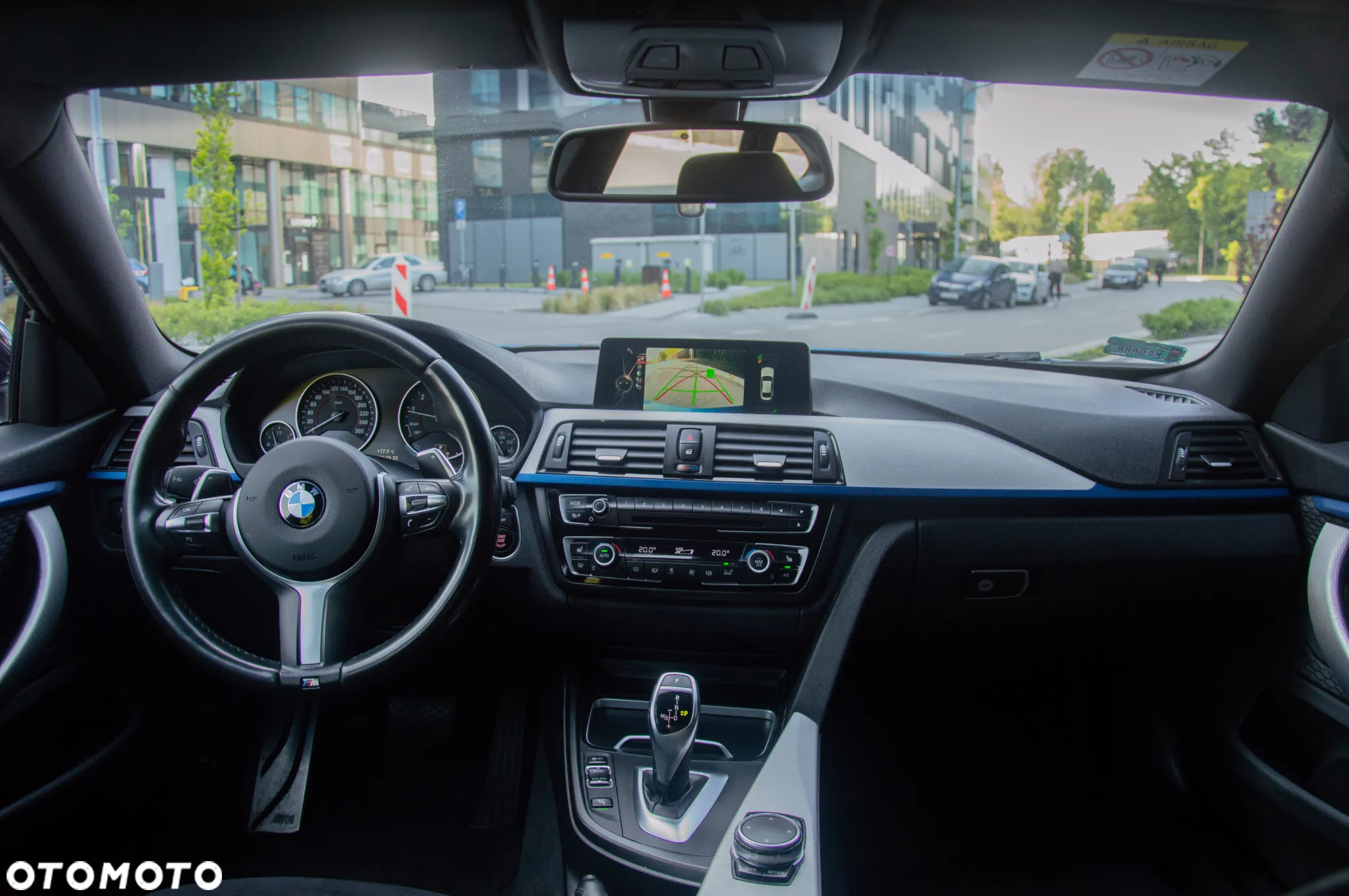 BMW Seria 4 428i xDrive M Sport - 13