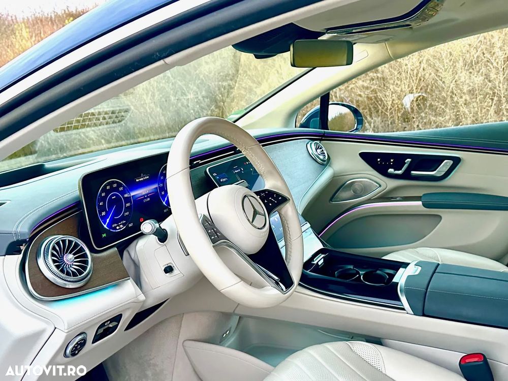 Mercedes-Benz EQS 350+ Electric Art - 24