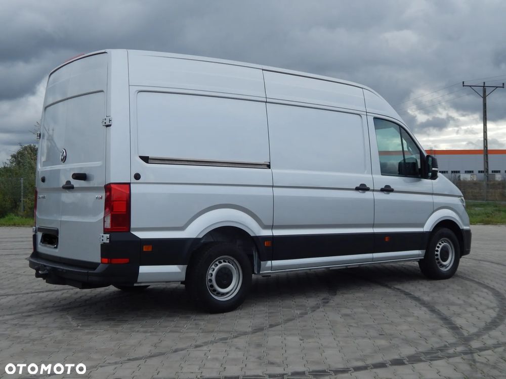 Volkswagen Crafter L2H2 2.0TDI 140KM Super-stan _POLECAM - 34