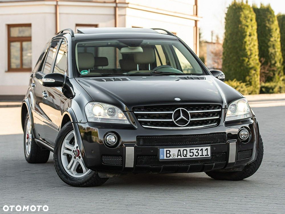 Mercedes-Benz ML 320 CDI 4Matic 7G-TRONIC - 4