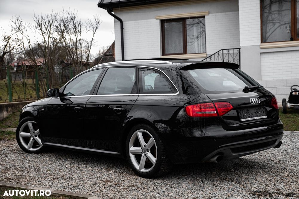 Audi A4 2.0 TFSI quattro - 4