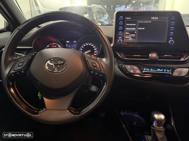 Toyota C-HR 1.8 HSD Exclusive - 9