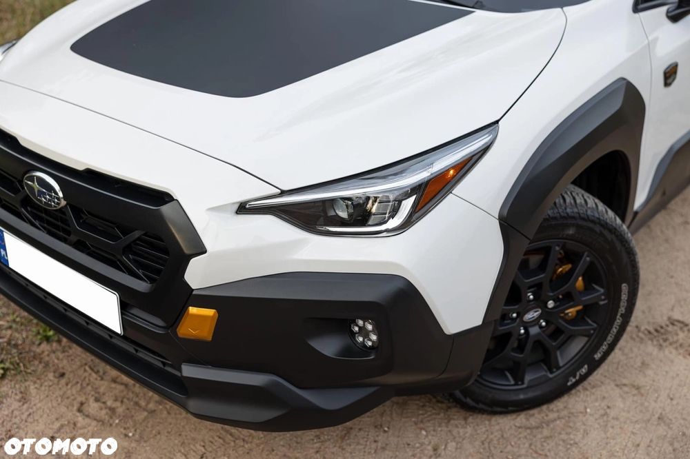 Subaru Crosstrek - 4