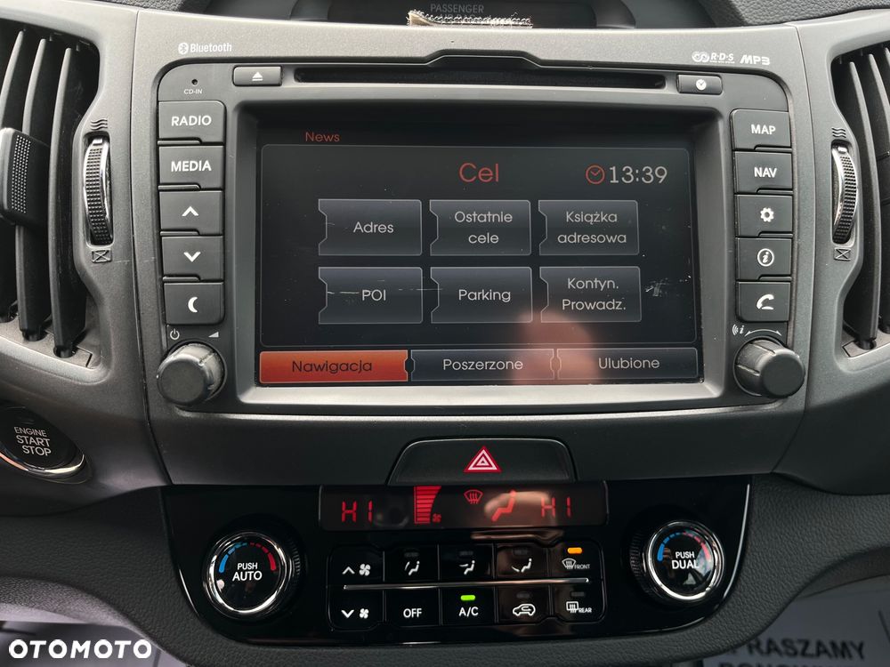Kia Sportage 2.0 CRDI 4WD Attract - 16