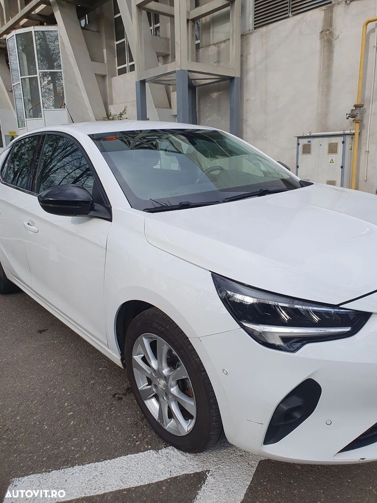 Opel Corsa 1.2 Direct Injection Turbo Start/Stop Edition - 7