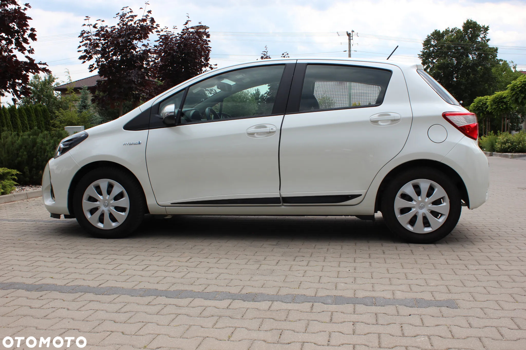 Toyota Yaris Hybrid 1.5 VVT-i Comfort - 2