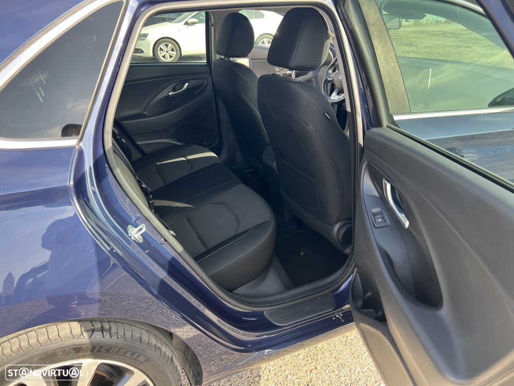 Hyundai i30 1.0 T-GDi Comfort+Navi - 10