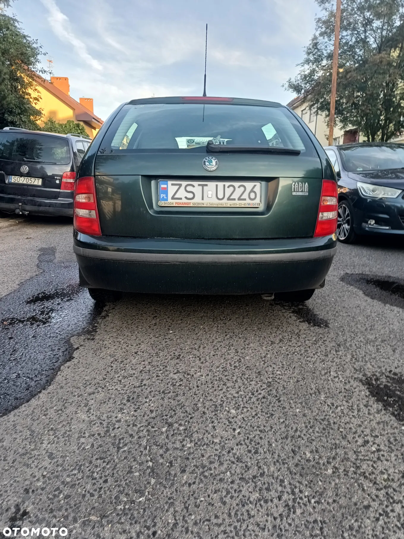 Skoda Fabia 1.4 16V Fresh - 4